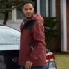 Mistletoe Murders S02 Tim Henley Jacket