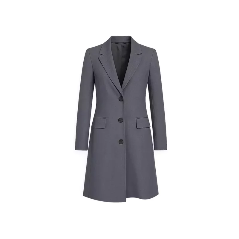 Mistletoe Murders Sarah Drew Emily Lane Grey Coat