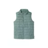 Mistletoe Murders Sarah Drew Green Puffer Vest