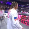 Monday Night WWE Raw 2025 Dolph Ziggler Returns White Bomber