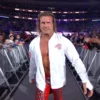 Monday Night WWE Raw 2025 Dolph Ziggler Returns White Bomber Jacket