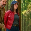 Murder In A Small Town S02 Katherine Evans Jacket