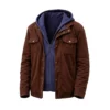 NCIS Sydney Henry Ascott Hugo Johnstone-Burt Maroon Jacket