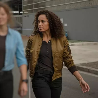 NCIS Sydney S03 Olivia Swann Jacket
