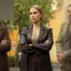 NCIS Sydney S03 Tuuli Narkle Coat