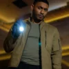 NCIS Sydney Sean Sagar DeShawn Green Jacket