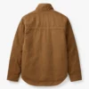 NCIS Sydney Todd Lasance Jim Dempsey Brown Jacket