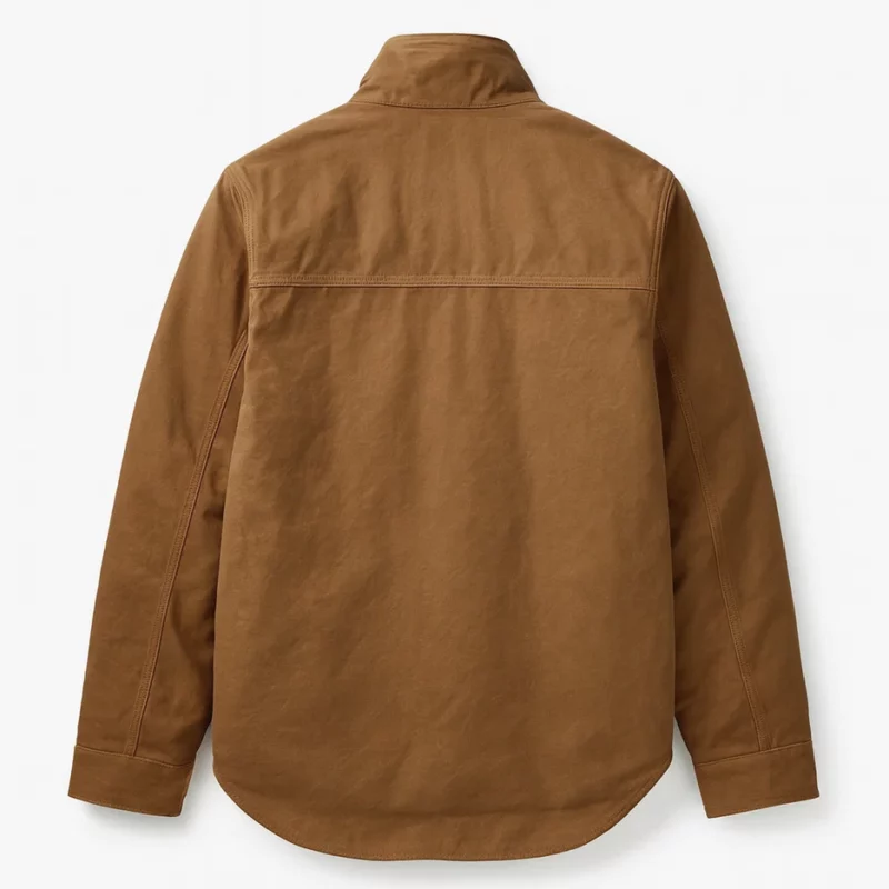 NCIS Sydney Todd Lasance Jim Dempsey Brown Jacket