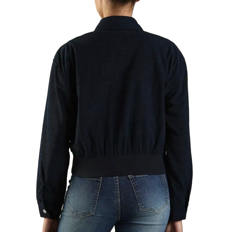 NCIS Sydney Tuuli Narkle Evie Cooper Black Jacket