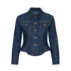 NYC 2025 Chloe Grace Moretz Blue Denim