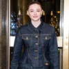 NYC 2025 Chloe Grace Moretz Jacket