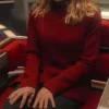 Nahla Ake Star Trek Starfleet Academy Holly Hunter Red Jacket