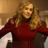 Nahla Ake Star Trek Starfleet Academy S01 Holly Hunter Red Jacket