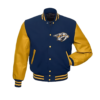 Nashville Predators Varsity Jacket