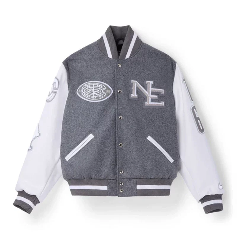 New England Patriots Rivalries 2025 Rob Gronkowski Varsity Jacket