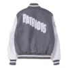 New England Patriots Rivalries Rob Gronkowski Varsity Jacket