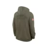 New England Salute to Service 2025 Hoodie