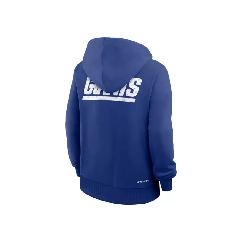 New York Giants Jaxson Blue Hoodie