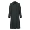 Niamh Algar The Iris Affair S01 Iris Nixon Black Coat