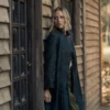 Niamh Algar The Iris Affair S01 Iris Nixon Coat