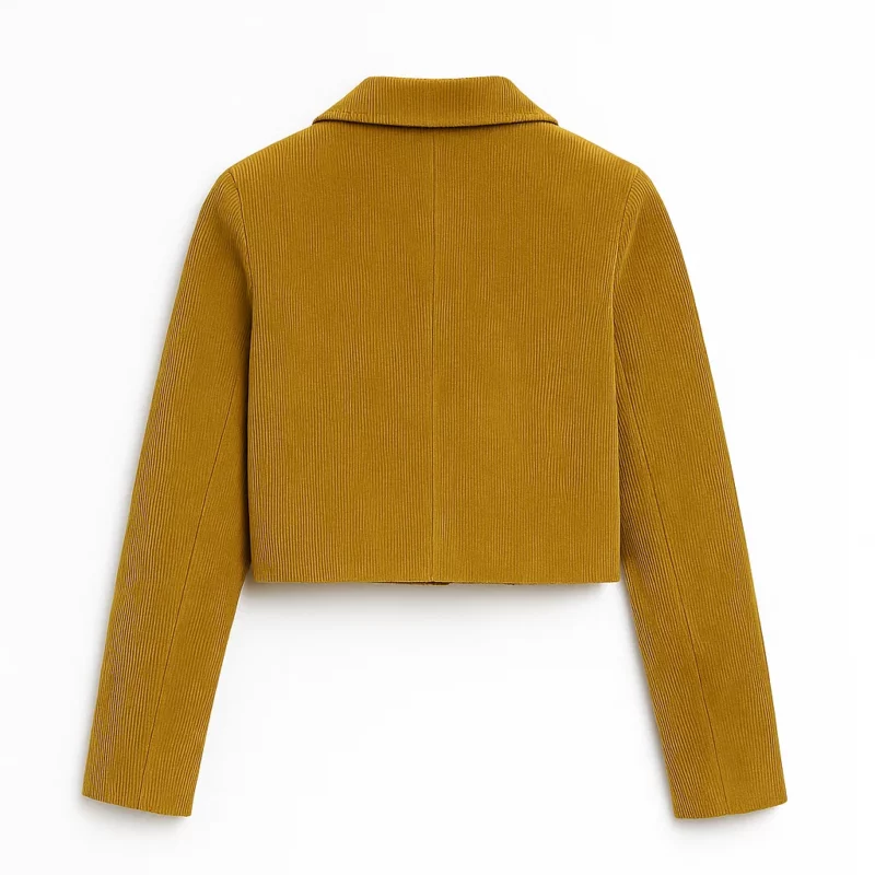 Nina Morgan The Family Plan 2 Zoe Colletti Jacket