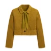 Nina Morgan The Family Plan 2 Zoe Corduroy Jacket