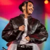 O2 Academy Concert Joy Crookes Jacket