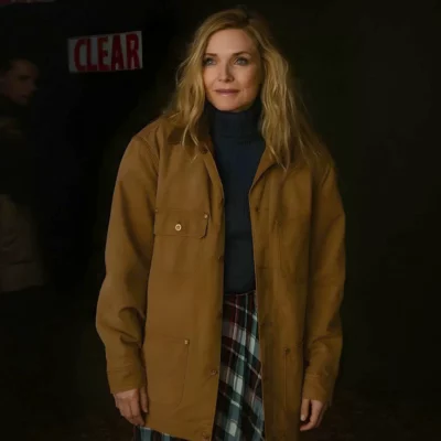 Oh. What. Fun. Michelle Pfeiffer Jacket