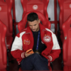 Olympiacos F.C. 2025 Jacket