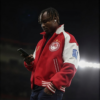 Olympiacos F.C. Champions League 2025 Red Bomber