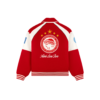 Olympiacos F.C. Champions League 2025 Red Jacket