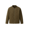 Omar The Plan 2 Reda Elazouar Green Quilted Jacket