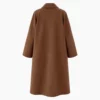 Orient Express Collins Brown Long Coat