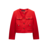 Owning Manhattan Chloe Tucker Caine Red Jacket