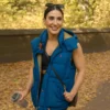 Owning Manhattan S02 Chloe Tucker Puffer Vest