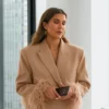 Owning Manhattan S02 Jess Markowski Blazer