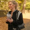 Owning Manhattan S02 Jessica Taylor Black Jacket