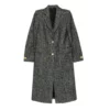 Owning Manhattan S02 TV Series Tricia Lee Grey Coat