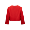 Owning Manhattan S02 TV Show Chloe Tucker Caine Red Jacket