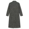 Owning Manhattan TV Series Tricia Lee Grey Coat