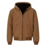 Percy Jackson And The Olympians S01 Walker Scobell Brown Hooded
