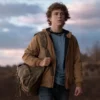 Percy Jackson And The Olympians Walker Scobell Jacket