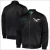 Philadelphia Eagles Josh Shapiro Bomber Jacket