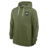 Philadelphia Eagles Salute To Service JorMailata Hoodie