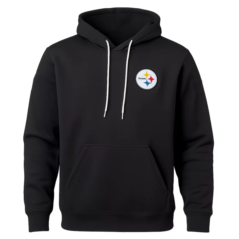 Pittsburgh Steelers Sideline 2025 T. J. Watt Black
