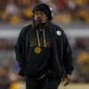 Pittsburgh Steelers Sideline Mike Tomlin Jacket
