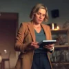 Pluribus Carol Sturka Brown Blazer