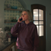 Pluribus Carol Sturka Maroon Hoodie