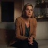 Pluribus Rhea Seehorn Brown Blazer