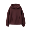 Pluribus S01 Carol Sturka Rhea Seehorn Maroon Hoodie